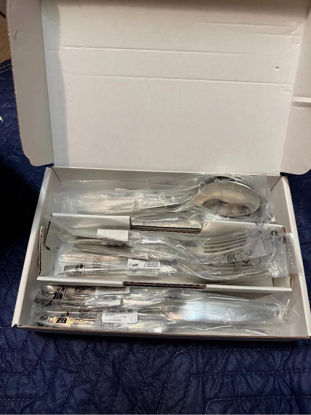 Villeroy & Boch one spoon